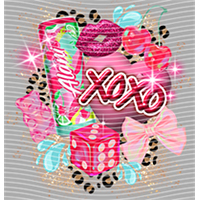 Valentine's Day-QRJ  4710